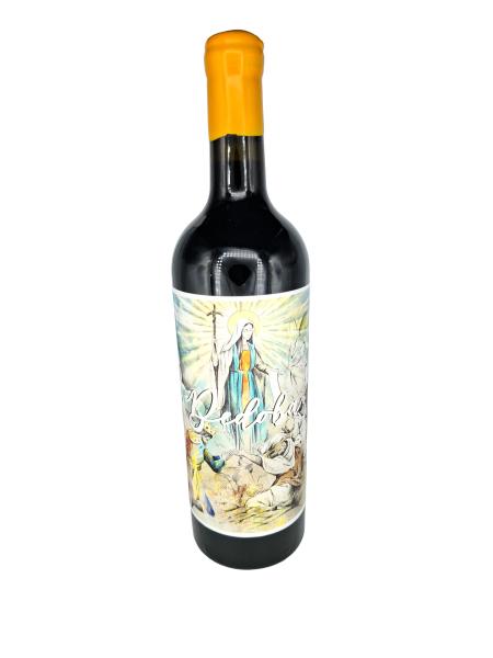 Saperavi Reserve 2020 - Bedoba, Georgien 0,75-l-Flasche